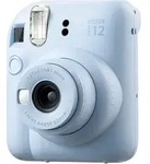 Instax mini 12 pastel-blue TH EX D EU, Sofortbildkamera
