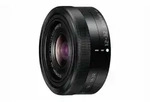 Lumix G Vario 3,5-5,6/12-32 mm ASPH. MEGA O.I.S. schwarz, Objektiv