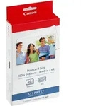 KP-36 IP Papier + Farbband f&uuml;r 36 Ausdrucke der Drucker Selphy CP-Serie