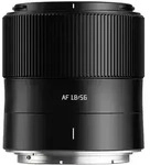 AF 1,8/56 mm, Nikon Z-Mount sw Objektiv