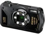 WG 8 schwarz Digitalkamera