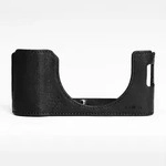4700 Leather Half Case Kit schwarz, f&uuml;r Fujifilm X100VI
