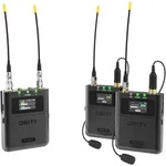 THEOS Digital Wireless 2ch Kit (global version), D-UHF-Drahtlossystem