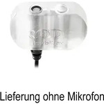 invisiLav 10 Spezialhalterung f&uuml;r Lavaliermikrofon (10er-Pack)