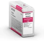 T8503 vivid magenta 80 ml Tinte f&uuml;r SC-P800