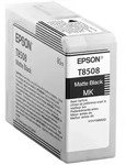 T8508 matte black 80 ml Tinte f&uuml;r SC-P800