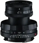 APO-Lanthar Typ I 3,5/50 mm schwarz-matt, VM Objektiv