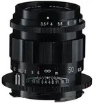 APO-Lanthar Typ II 3,5/50 mm schwarz, VM Objektiv