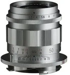 APO-Lanthar Typ II 3,5/50 mm silber, VM Objektiv