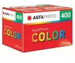 Color 400 135-24 Kleinbildfilm mit 24 Aufnahmen