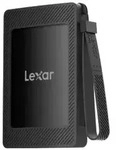 SL500M Portable SSD 2 TB Magnetic Set, externe Festplatte