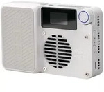 Ace 25c White RGBWW-LED Kameraleuchte