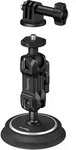 4466 Magic Arm Magnetischer Saugnapf-Halterungssatz f.Action-Kameras