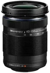 M.Zuiko ED 4,0-5,6/40-150 mm R schwarz, Objektiv