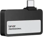 Go Portable SSD SL400 1 TB ohne Hub, black, externe Festplatte