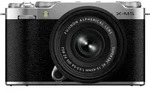 X-M5 silber+XC 3,5-5,6/15-45mm OIS PZ, Kamerakit