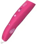 3D-Stift rot