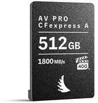AV PRO CFexpress 512 GB Typ A, Professional Speicherkarte