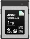 CFexpress 1 TB PRO Type B DIAMOND 4.0 Serie R3700/W3400 MB/s, VPG400