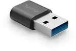 USB-Adapter, USB-A Stecker auf USB-C Buchse