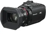 HC-X1200E schwarz 4K Camcorder