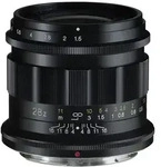 Nokton 1,5/28 mm Z-Mount asph&auml;risch, schwarz, Objektiv