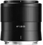 AF 1,8/23 mm, Nikon Z APS-C schwarz, Objektiv