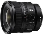 SEL FE 1,8/16 mm G Objektiv, schwarz SEL FE 1,8/16 mm G Objektiv, schwarz