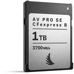 AV PRO SE CFexpress v4 1 TB Type B, MK2 Professional Speicherkarte