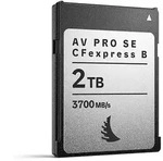AV PRO SE CFexpress v4 2 TB Type B, MK2 Professional Speicherkarte