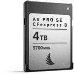 AV PRO SE CFexpress v4 4 TB Type B, MK2 Professional Speicherkarte