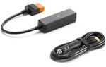 Power Car Power Outlet to SDC Power Cable (12V/24V), Kfz-Ladekabel