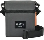 Fujifilm Instax Mini 41 Tasche grau aus strapazierf&auml;higem Material