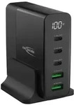 DC5140PD DSP Desktop Charger USB Ladeger&auml;t mit 5 USB-Ports