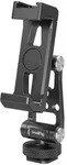 4382 Metal Phone Holder with Cold Shoe Mount