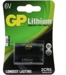 2CR5 Batterie 6V Lithium, 1 St&uuml;ck