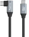 4791 USB-C an USB-C Data Cable 60 cm (angled to straight)
