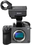 ILME-FX2 + XLR-Griff Cinema Line Vollformat-Wechselobjektivkamera