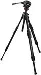 One Alu Stativ 500X Fluid-Kopf