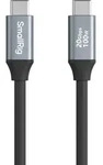 4789 USB-C an USB-C Data Cable 60 cm (both straight)