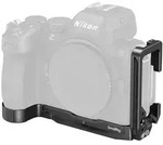 5256 L-f&ouml;rmige Montage Platte f&uuml;r Nikon Z5II