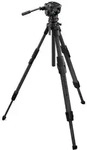 One Carbon Stativ 500X Fluid- Kopf