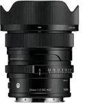 Contemporary 2,0/24 mm DG Sony E-Mount schwarz, Objektiv