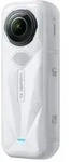 X5 Satin White Wei&szlig; Limited Edition wasserdichte 8K 360&deg; Actioncam