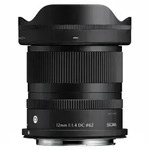 Contemporary 1,4/12 mm DC Canon RF-Mount, schwarz, Objektiv