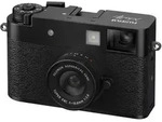X half X-HF1 schwarz, Digitalkamera
