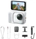 GO ULTRA Creator Bundle wasserdichte Actioncam Arctic White Wei&szlig;