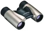8x21 RC II Fernglas champagner gold, inkl. Case