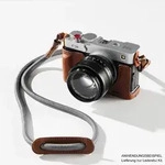 5449 Ledertaschen-Kit braun f&uuml;r FUJIFILM X-E5