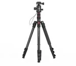 3935 CT-10 Aluminium Kamera- Stativ